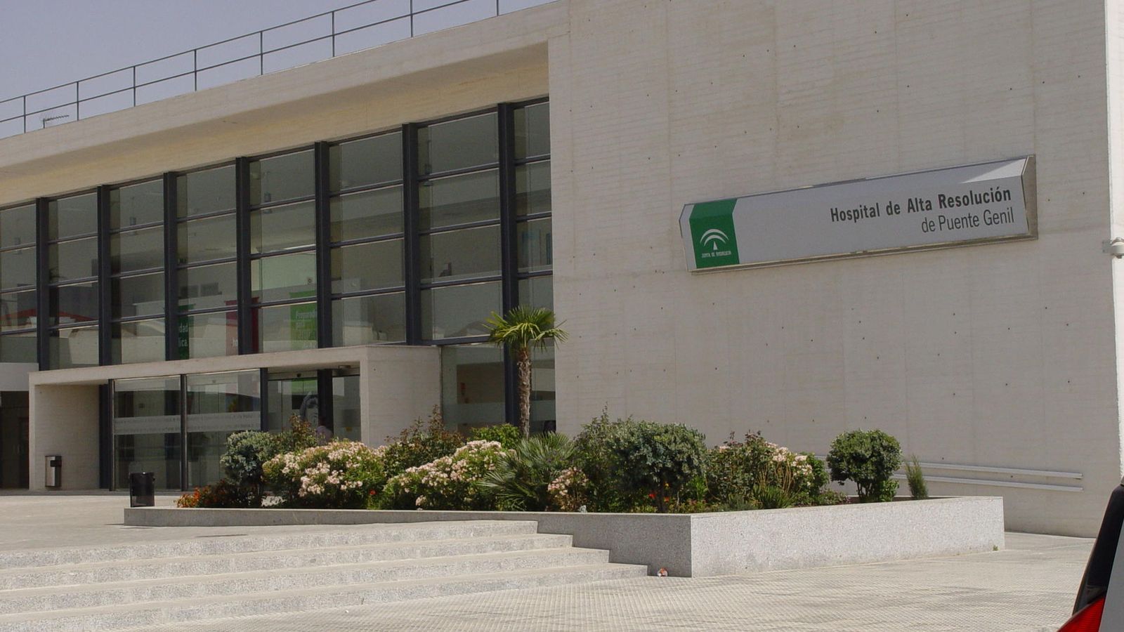 Hospital de Alta Resolución de Puente Genil.