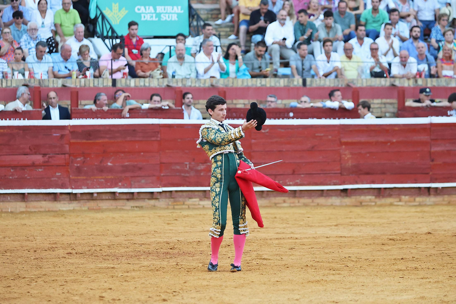Toros La Merced 2024 Novillada con picadores(