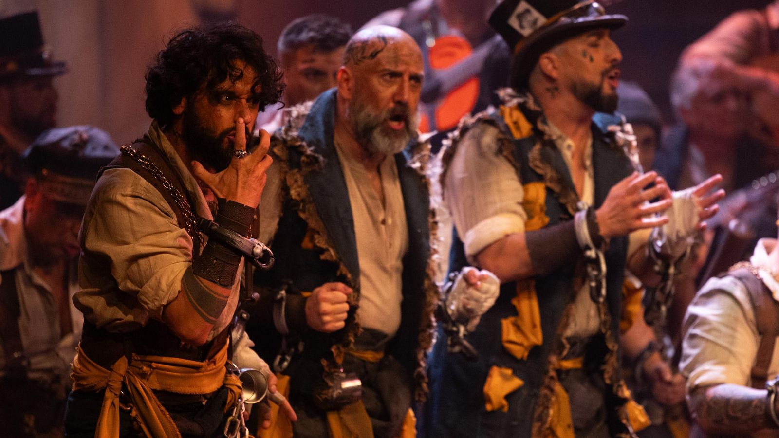 Búscate entre las mejores imágenes de la decimonovena sesión de preliminares del COAC 2025