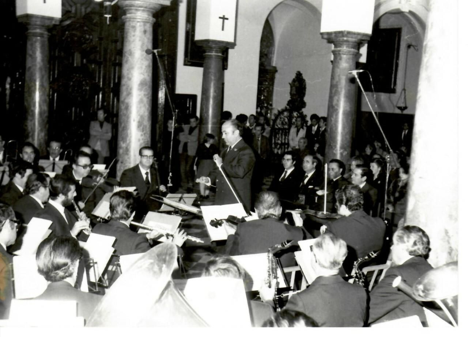 La Banda Municipal de Música: patrimonio cultural de Córdoba.