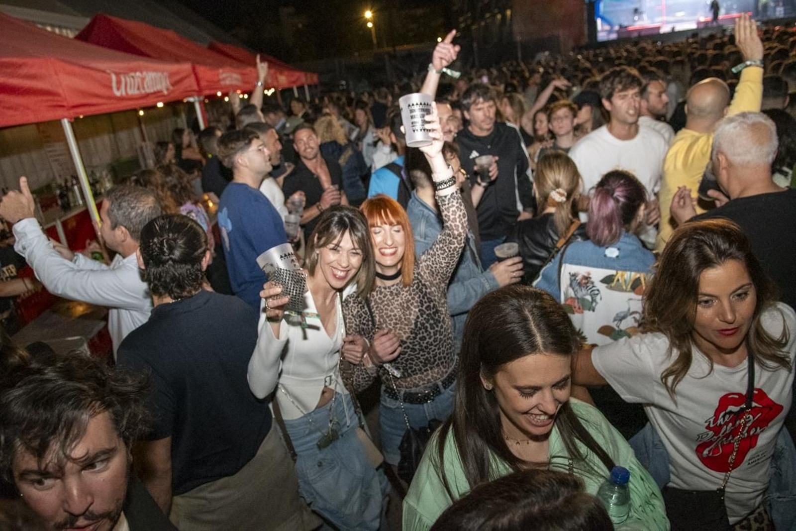 Las mejores imágenes del Festival Vive Linares