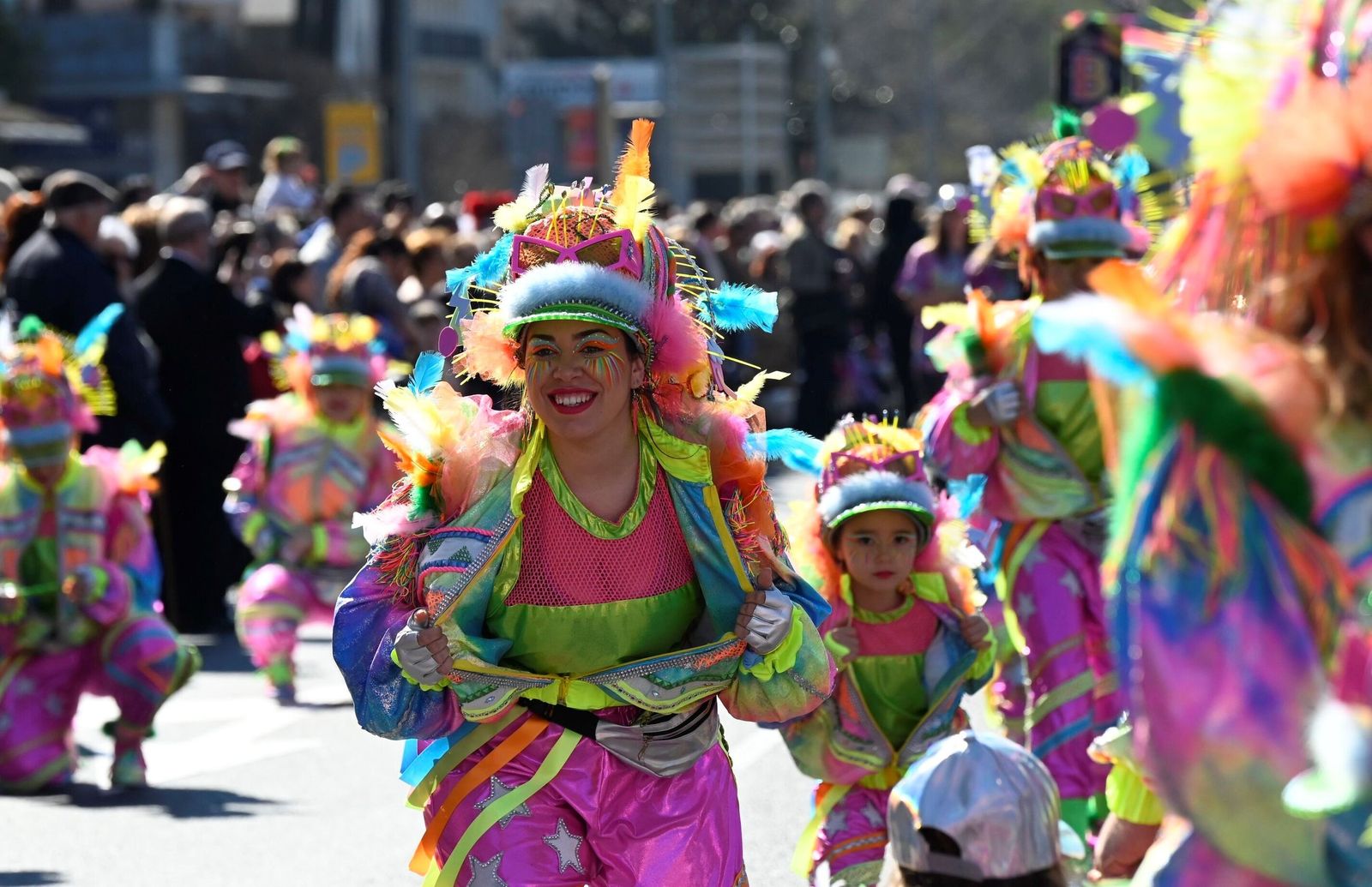 El punto y final al Carnaval de Córdoba 2026, en imágenes