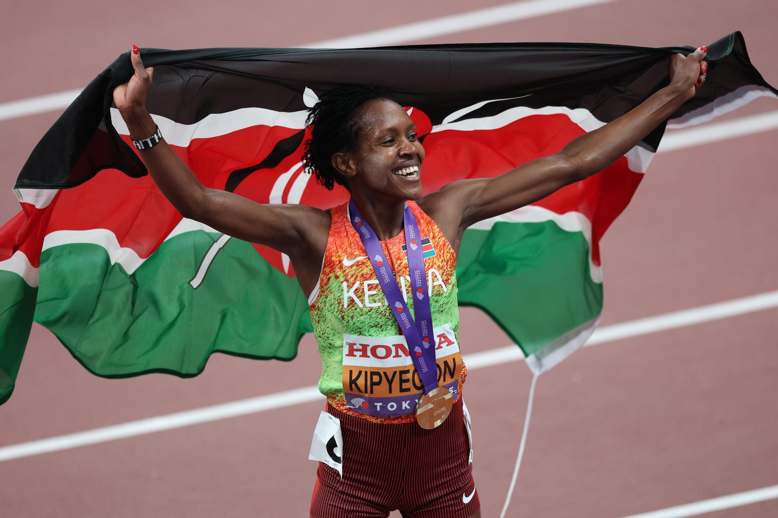 Las mejores fotos del Mundial de atletismo | Día 4