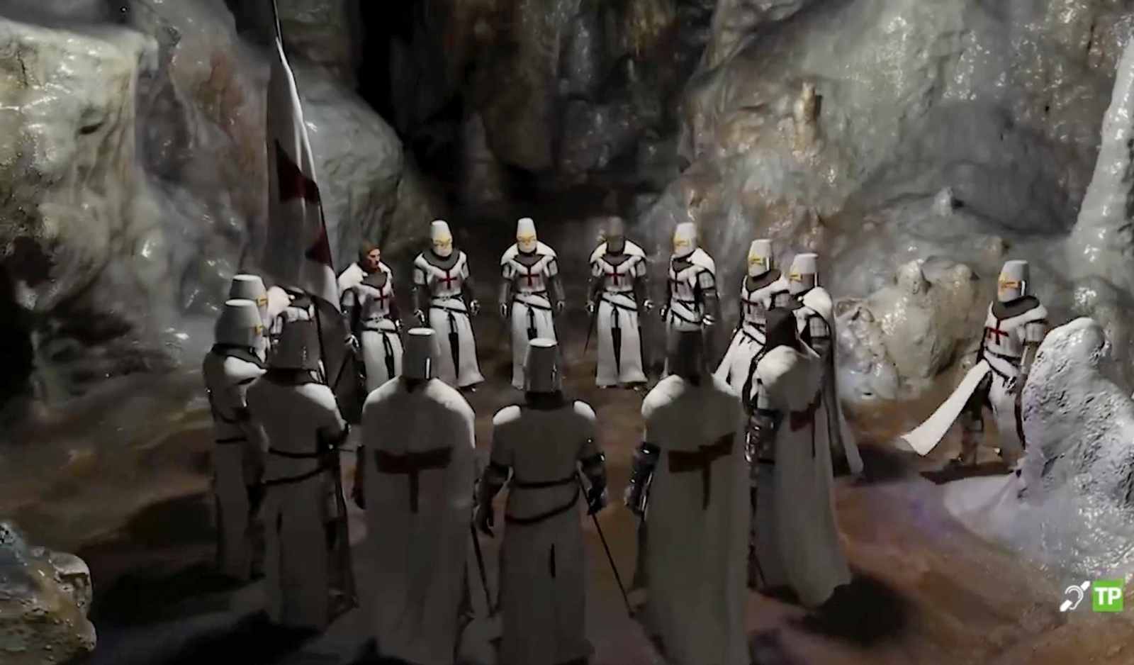 ¿Pasaron Los Templarios por Aracena? Descubre uno de sus mayores enigmas