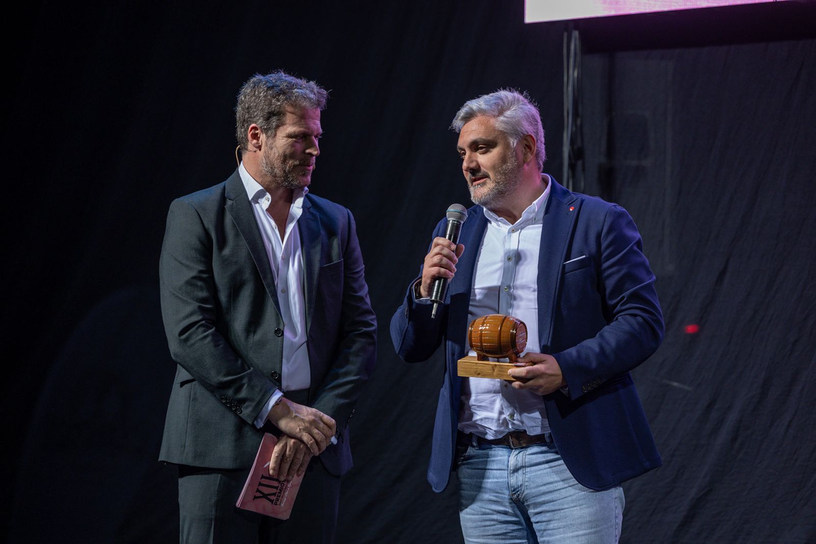 Gala de entrega de los XII Premios Gastronómicos Amigos del Santo Reino