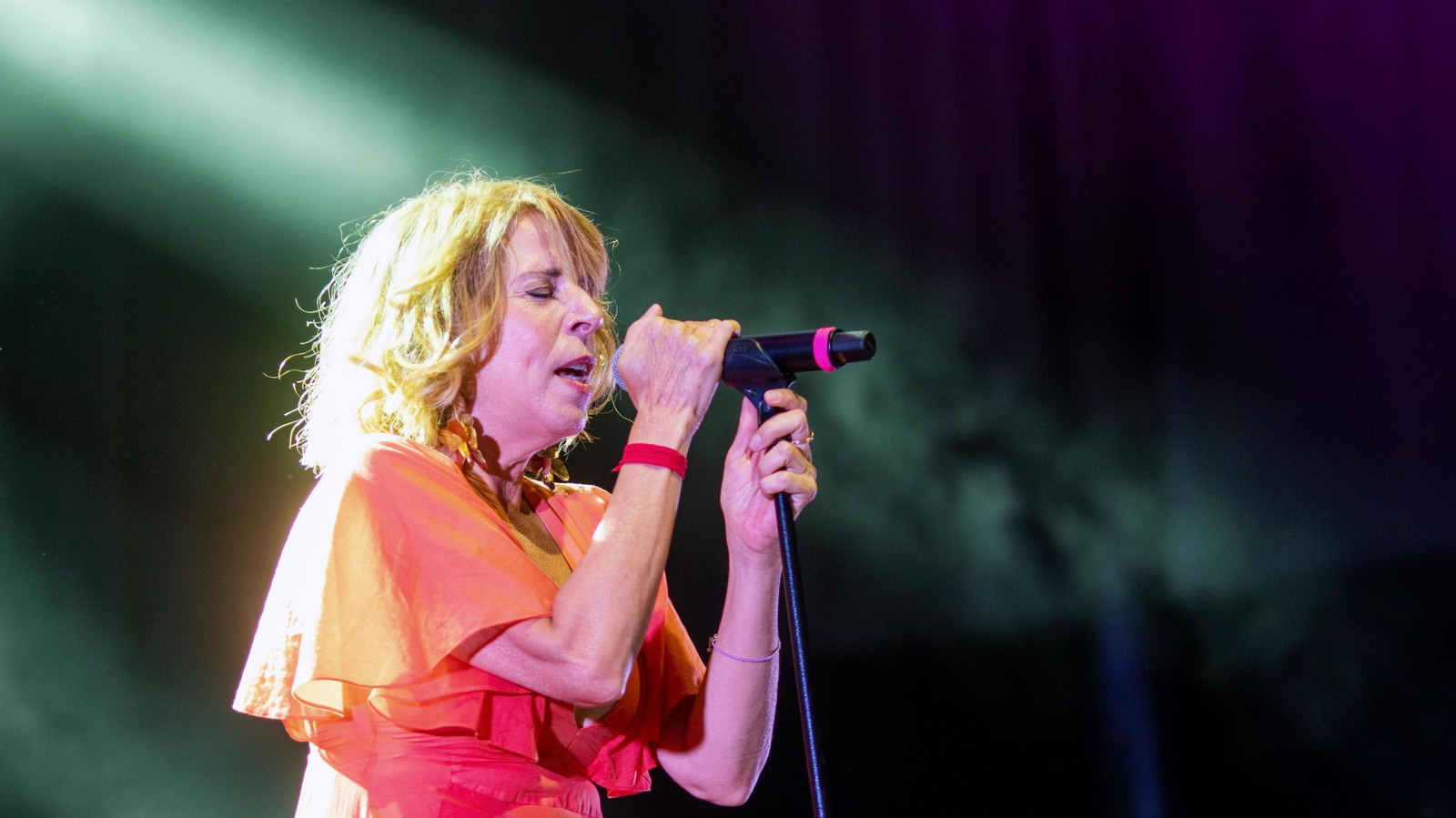Soledad Giménez celebra en Tío Pepe Festival sus 40 años en la música