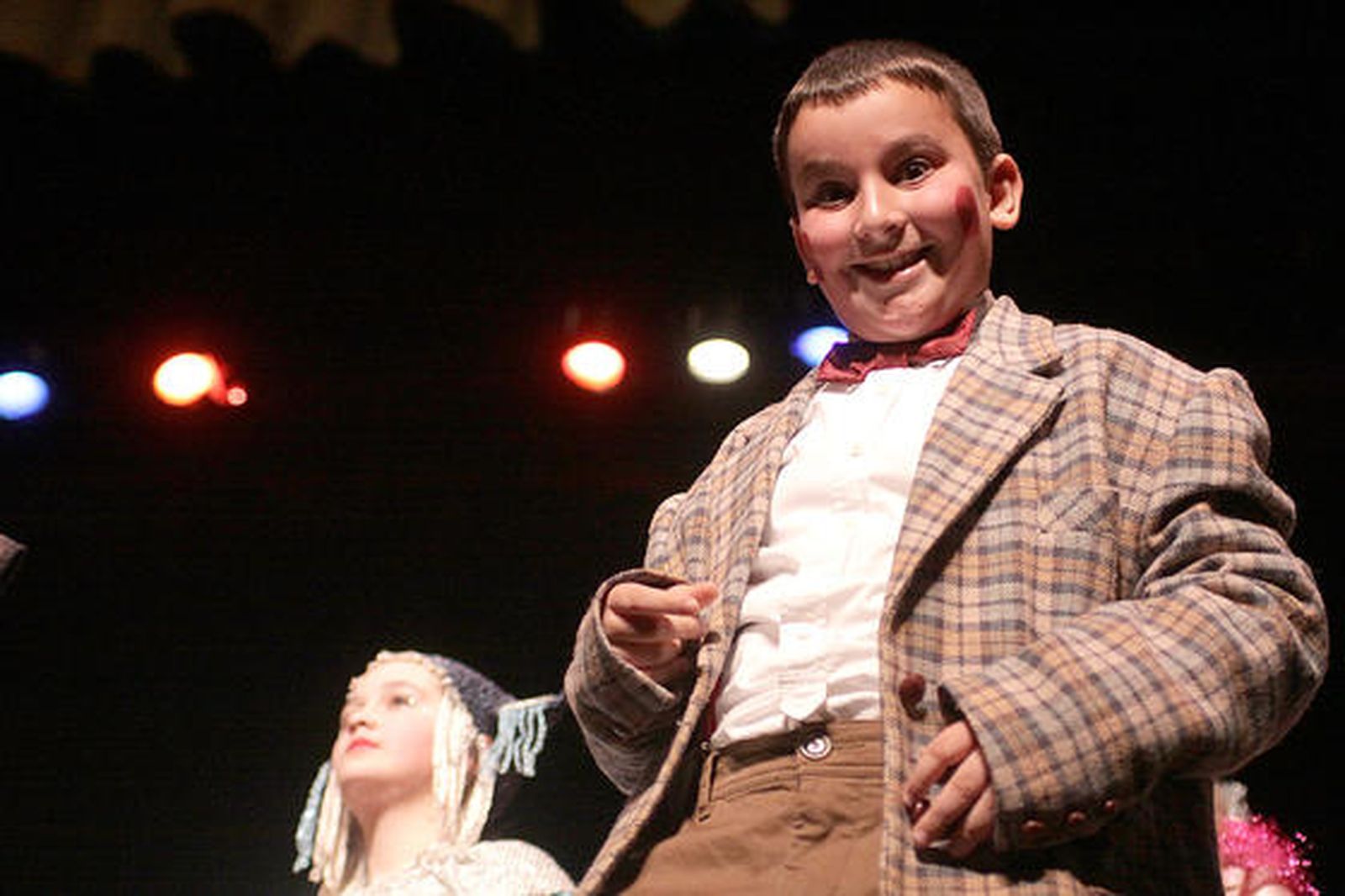 Comparsa - El deseo

Foto: Canterla