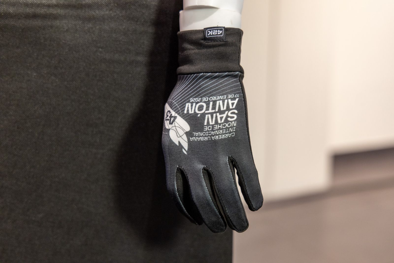 Presentación de la XLIII Carrera Urbana Internacional Noche de San Antón