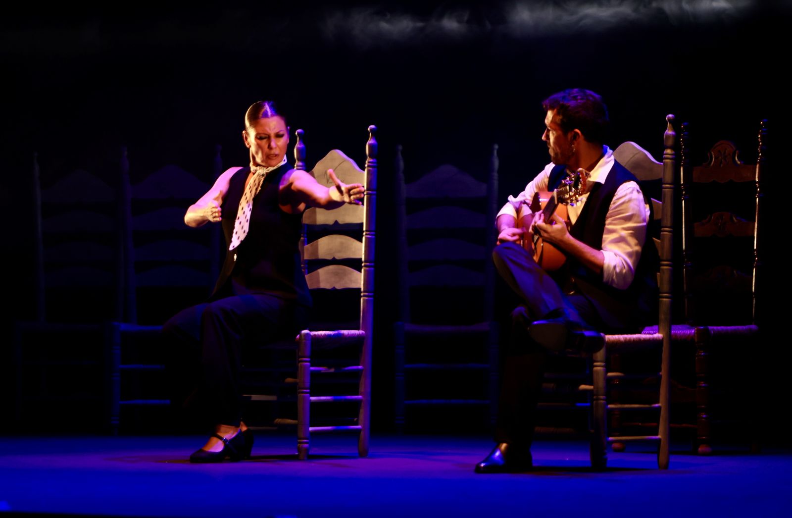 Sara Baras…..Vuela!!