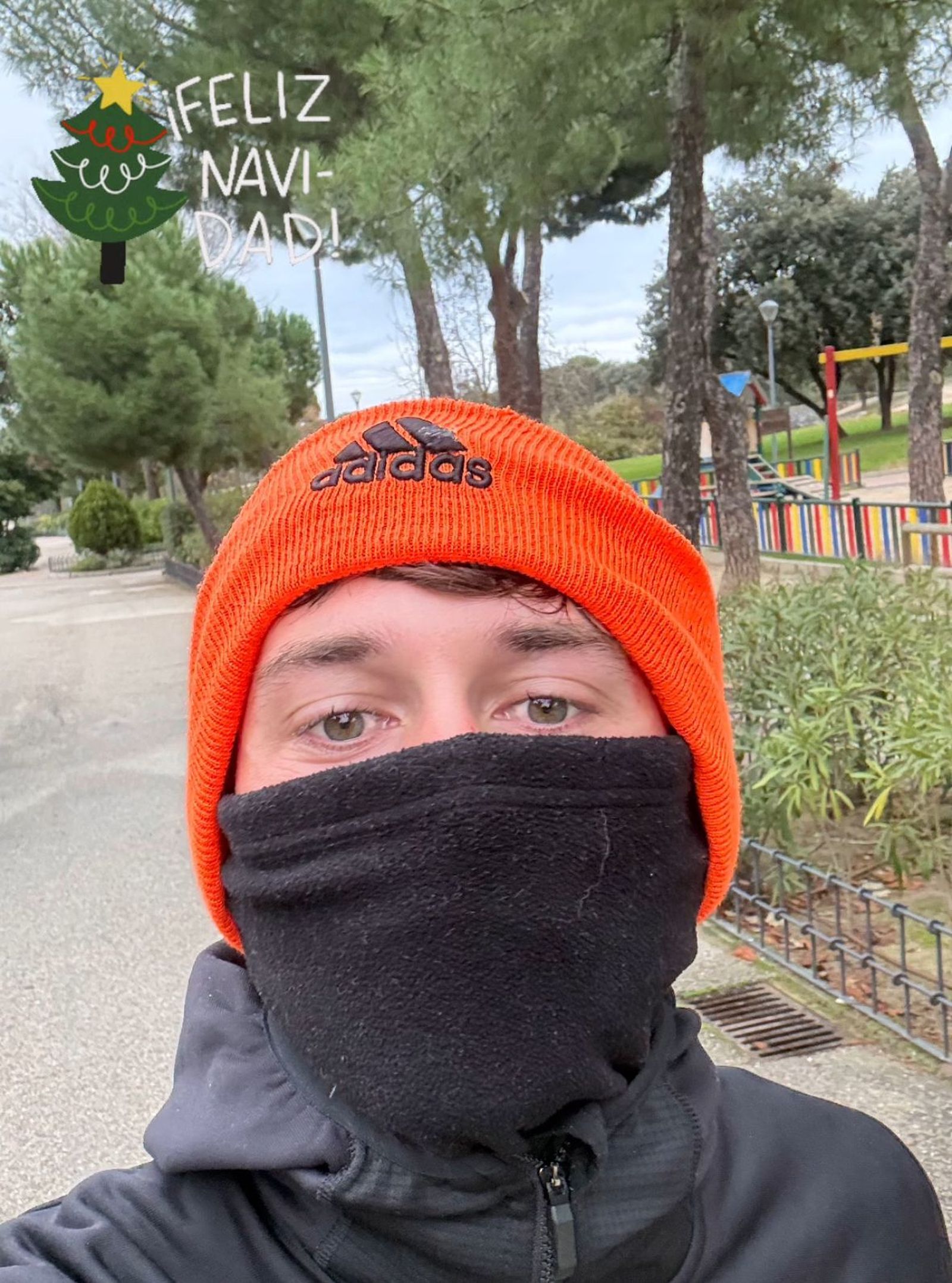 Las fotos de la Navidad de los jugadores y ex del Málaga CF