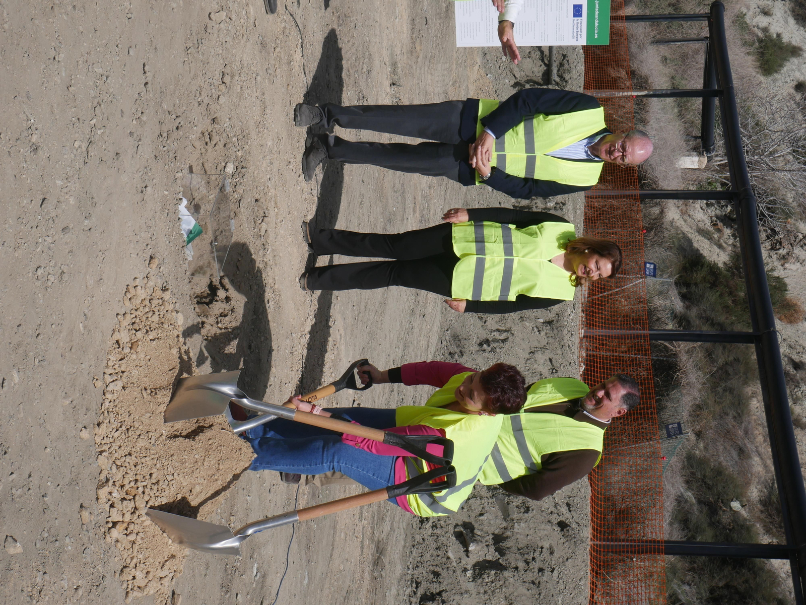 Así será la nueva EDAR de Canjáyar