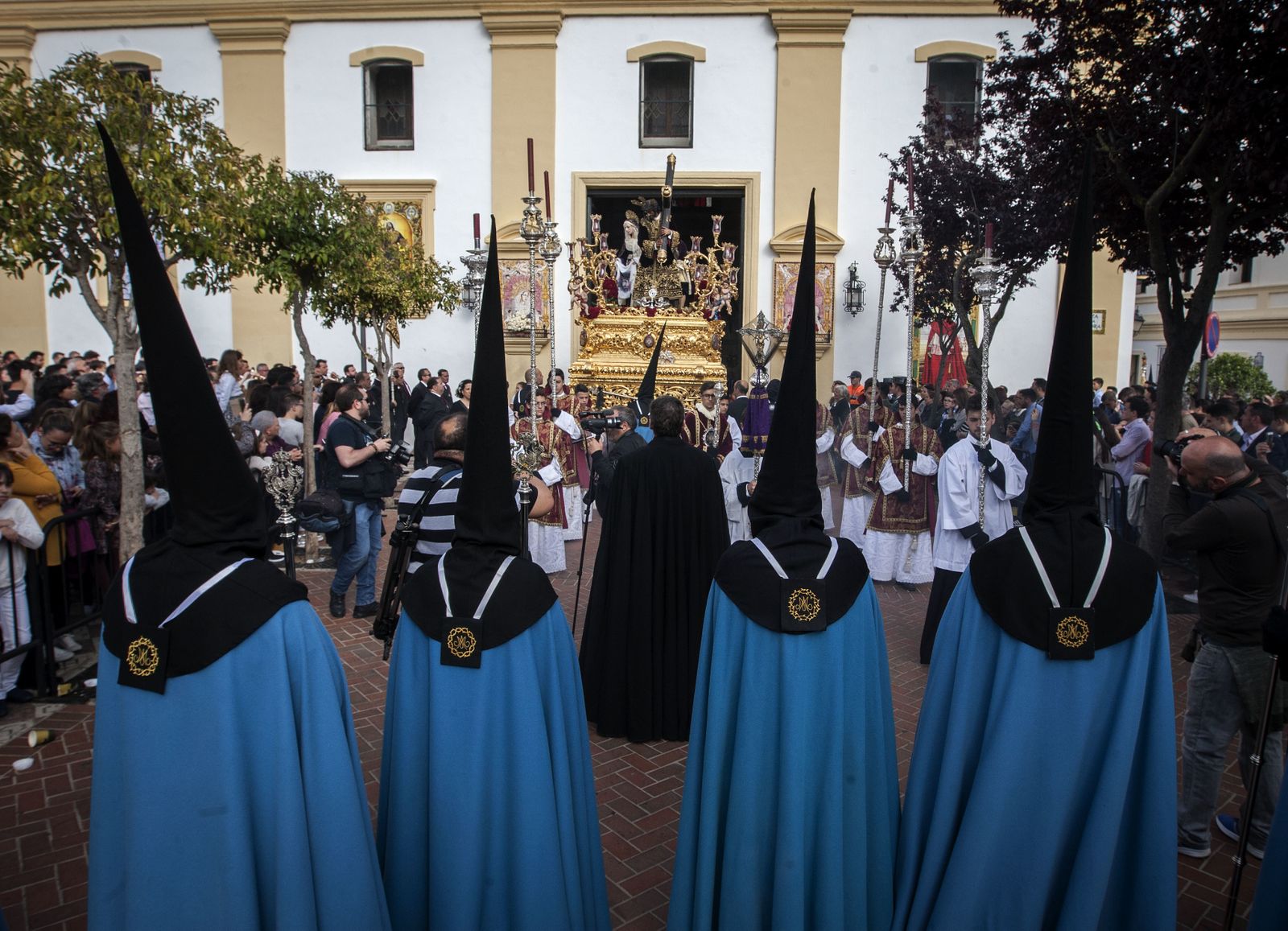 Jueves Santo en San Fernando