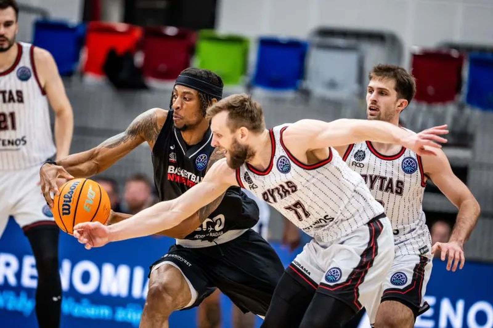 BCL: El Rytas, primer clasificado para la Final Four de Badalona