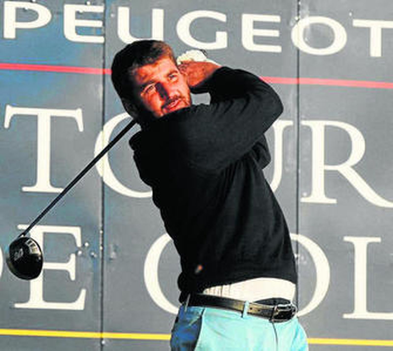 El catalán Ivó Giner, uno de los líderes en Sevilla.