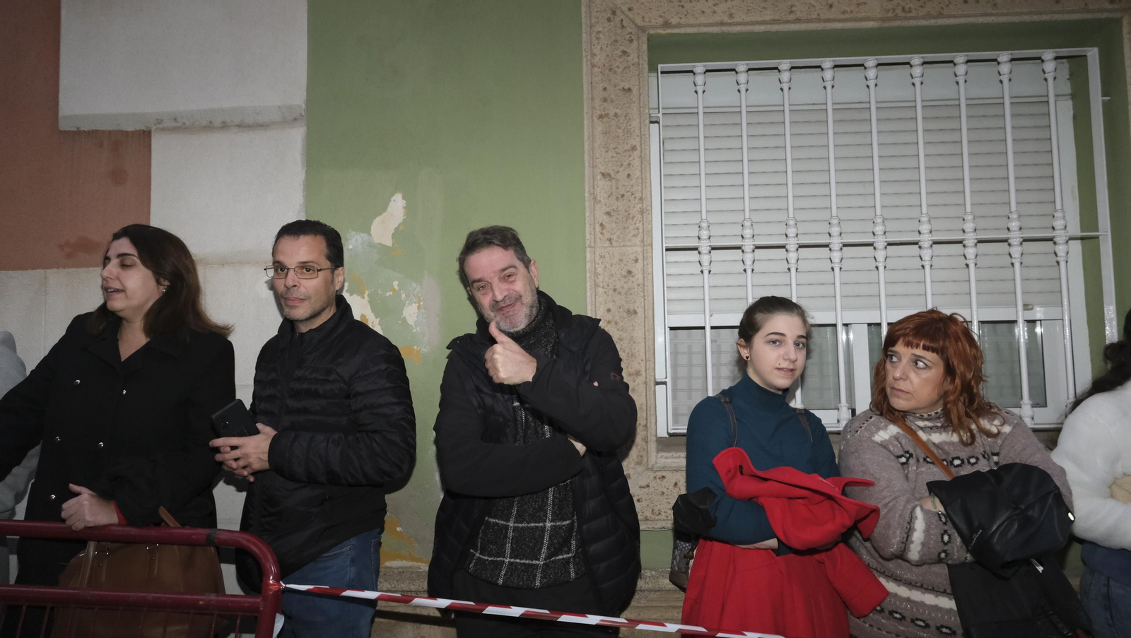 Imágenes de la Cabalgata de los Reyes Magos en Almería