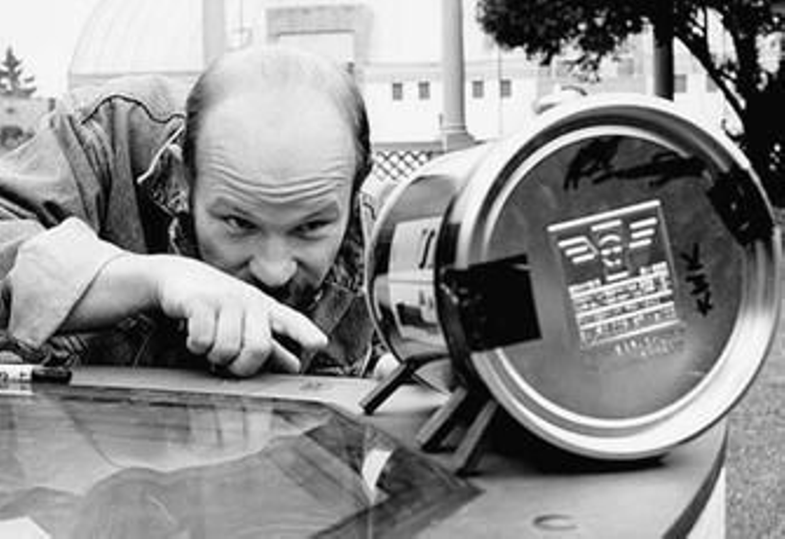 Monográfico de Ilan Wolff y ciclo de cine alemán en Latitudes