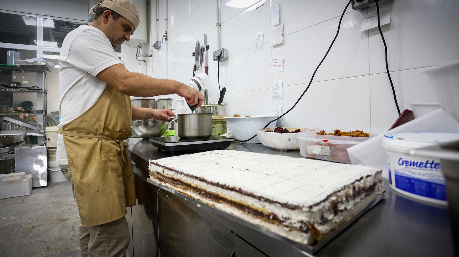 Los panes artesanos de Olivapan