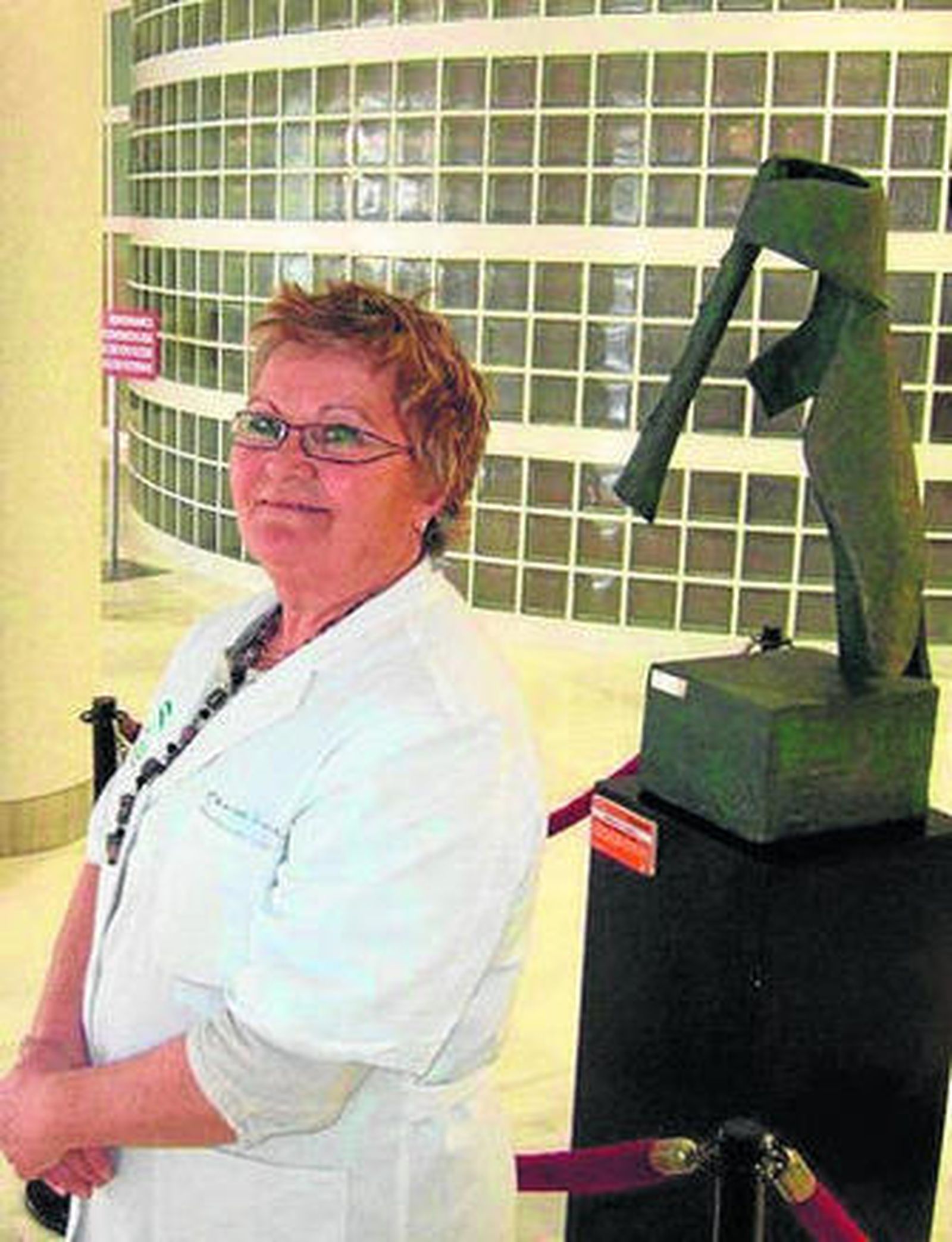 Una vida esculpida en el Virgen del Rocío