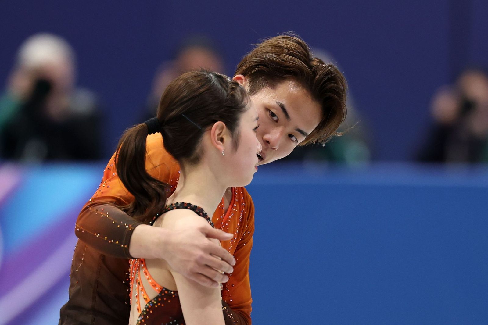 Las mejores fotos de los Juegos Olímpicos de invierno Milán Cortina d'Ampezzo 2026 | Décima jornada