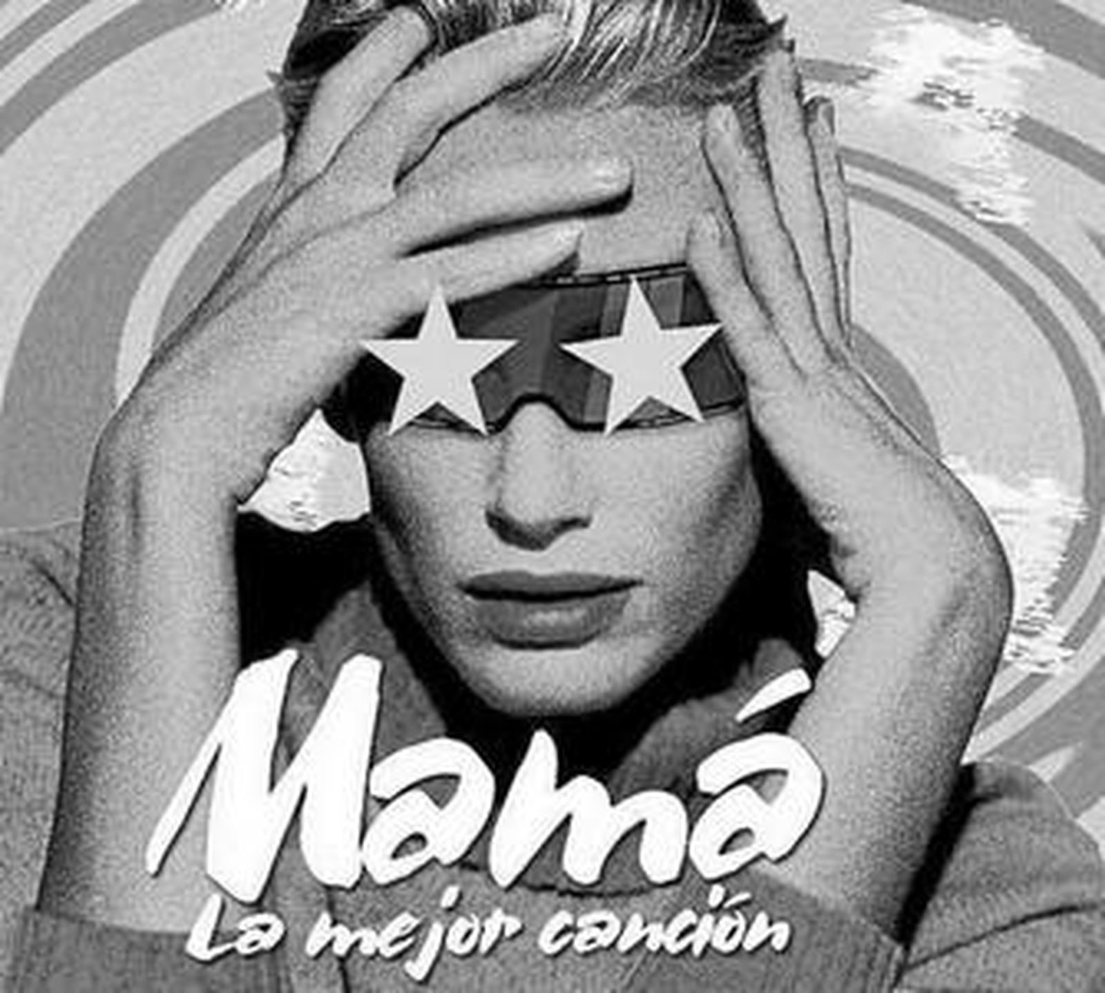 Los primeros Mamá, en una antigua imagen tomada durante un concierto en 1980.