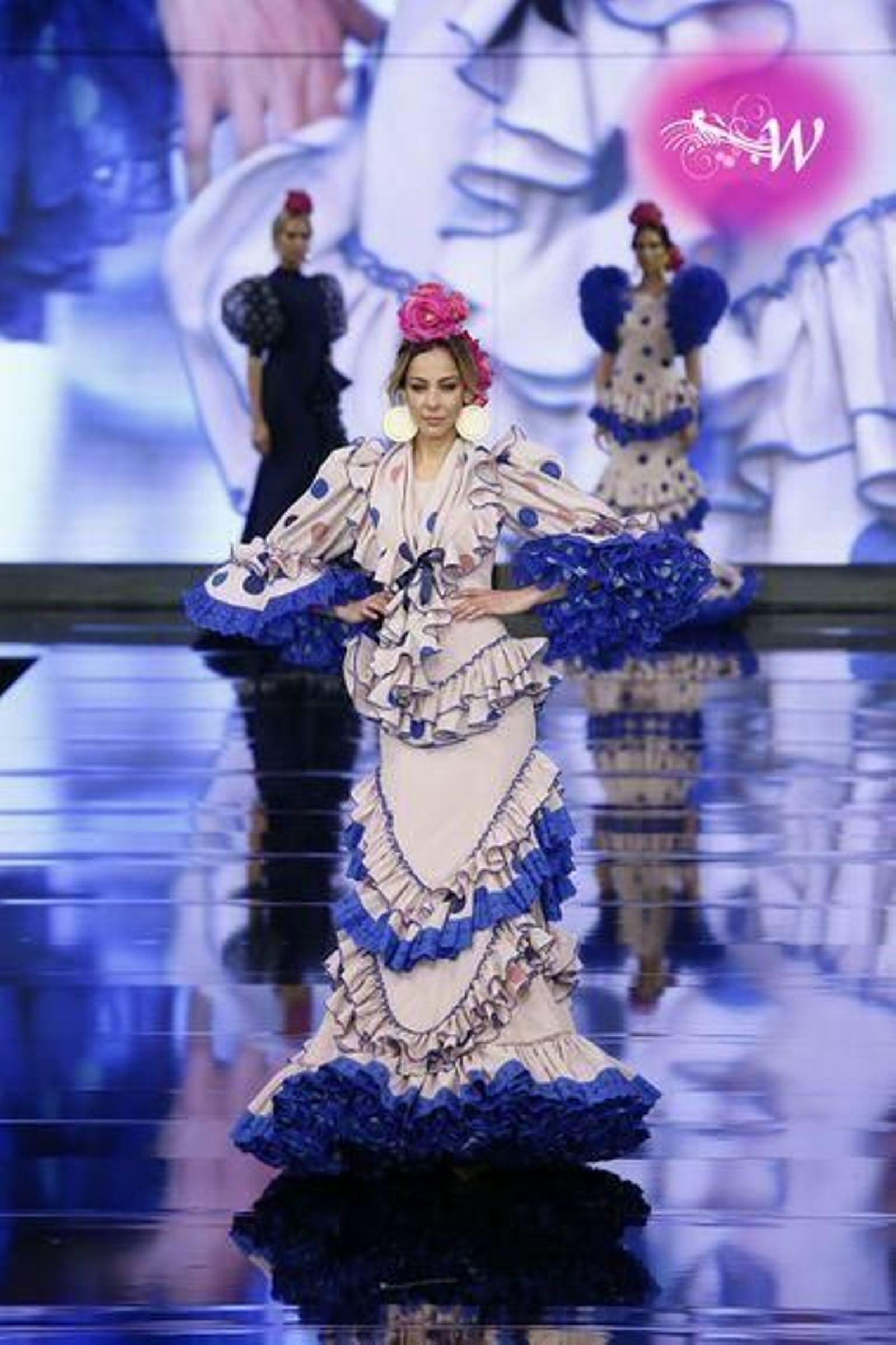 Las fotos del desfile de Alonso Cózar en SIMOF 2020