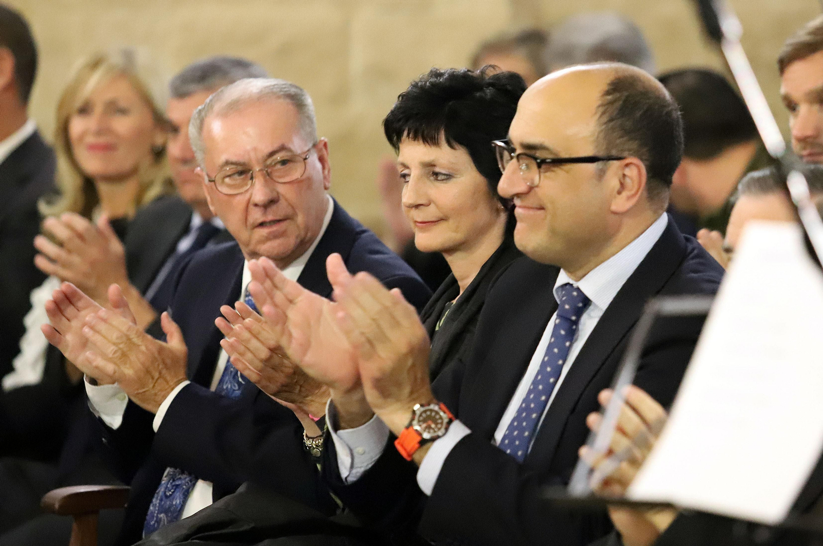 La XXVI Exaltación a la Saeta, en imágenes