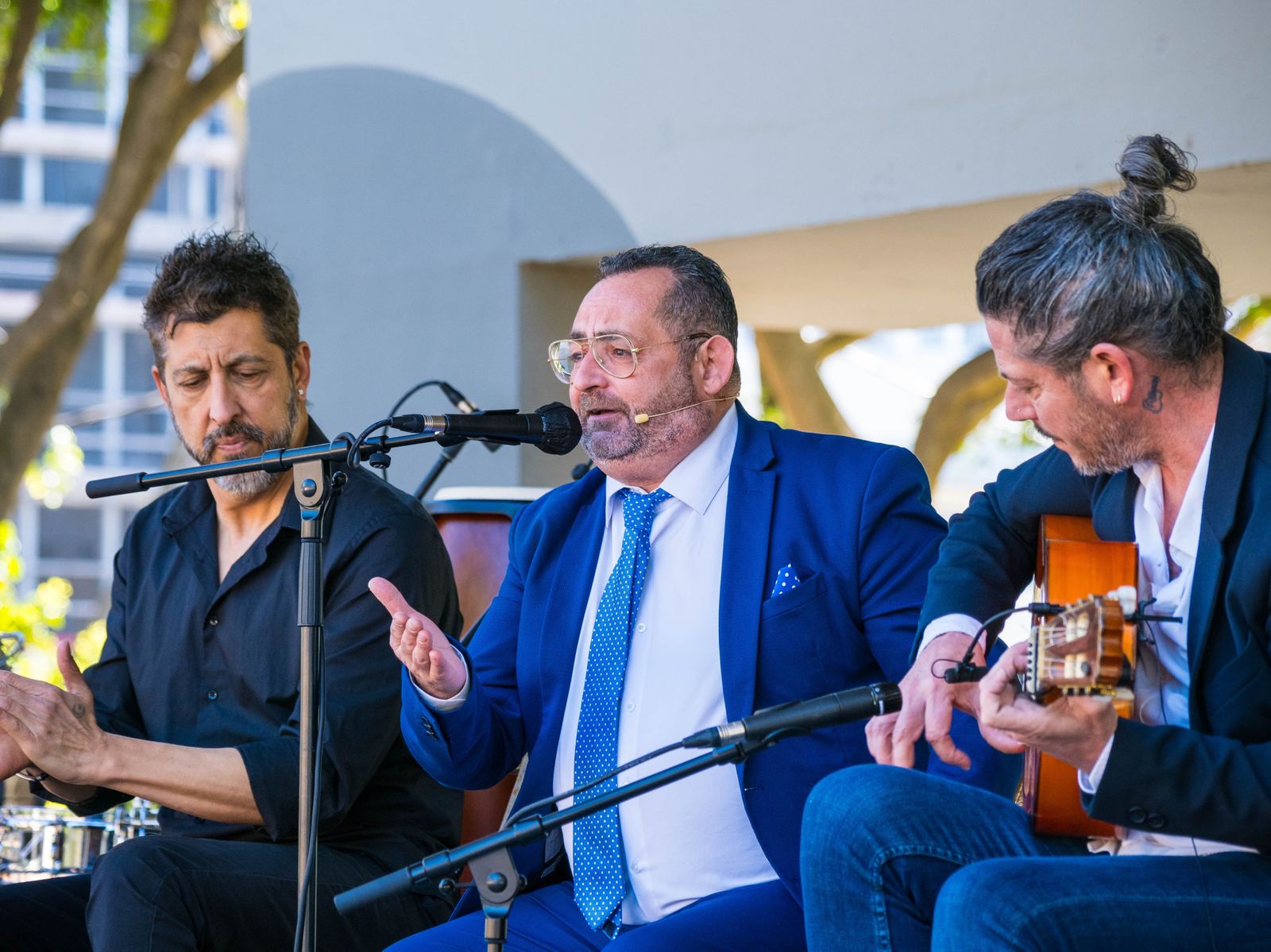 Las imágenes del Día de Andalucía en San Fernando