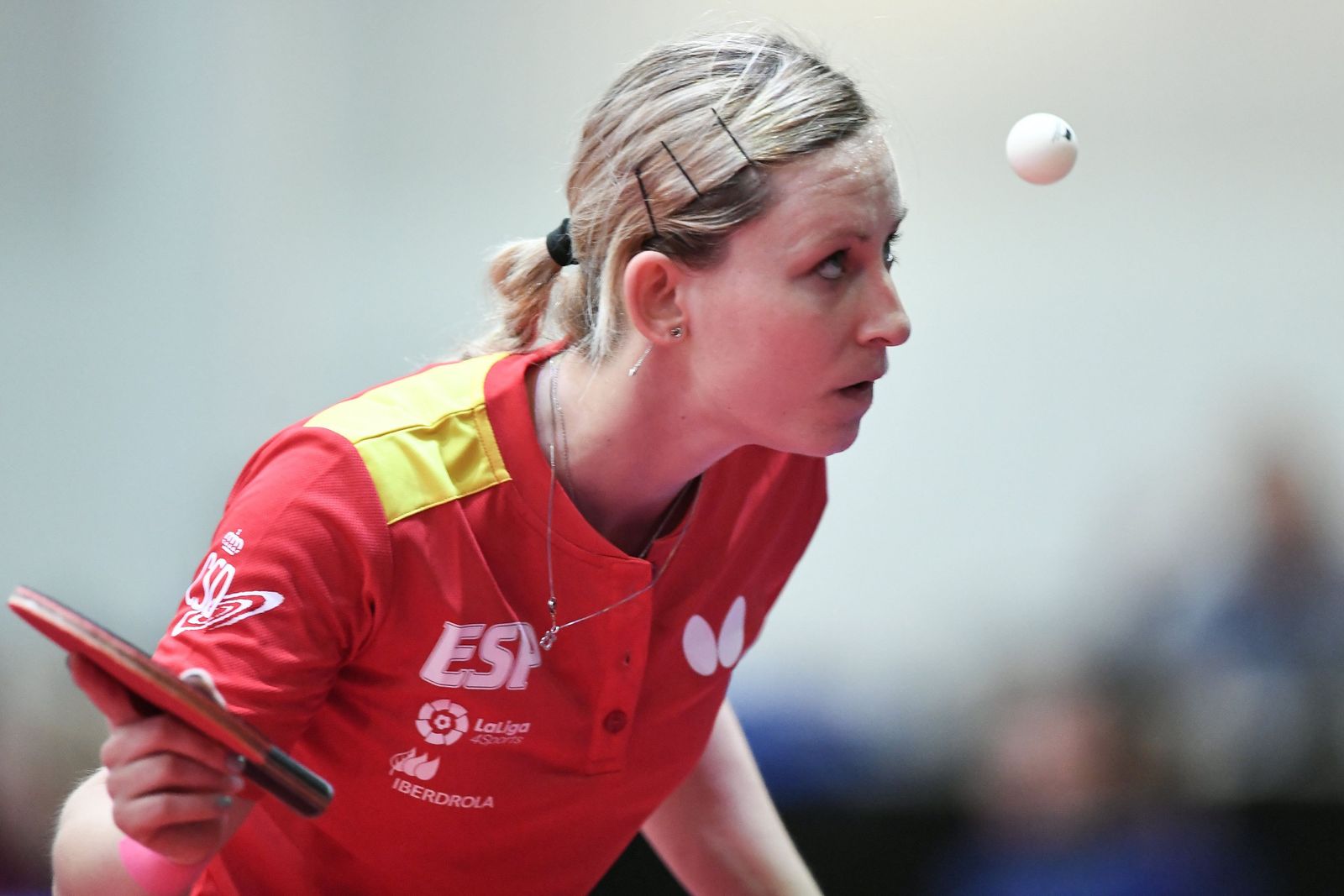 La olímpica española Galia Dvorak será la gran atracción.