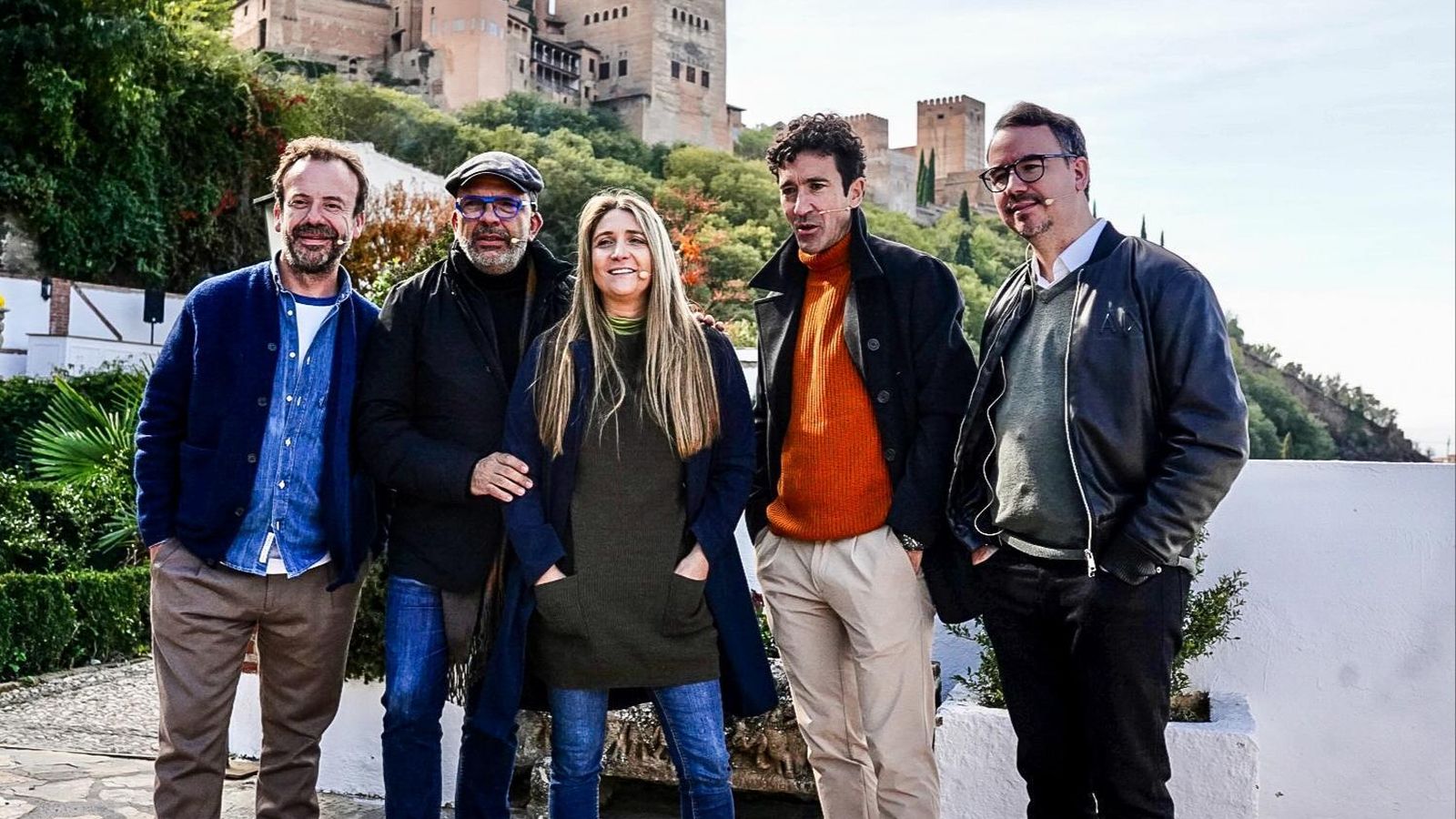 Chefs protagonistas del evento