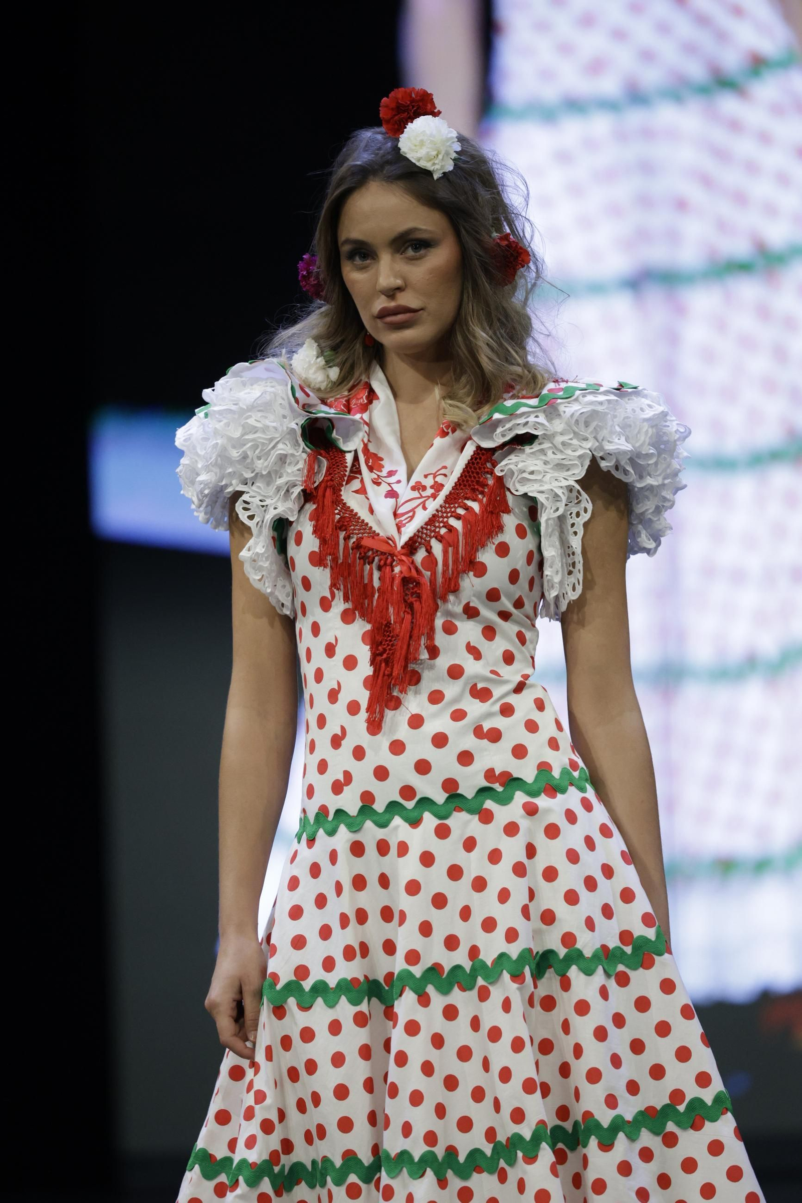 El desfile de Gil Ortiz en SIMOF 2025, todas las fotos