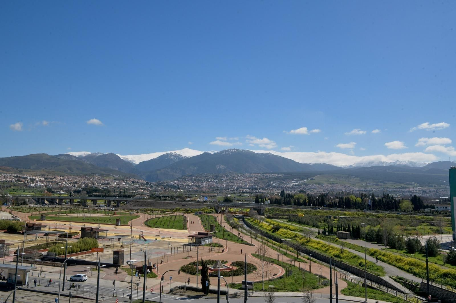 Fotos: así de espectacular está Sierra Nevada tras las últimas nieves