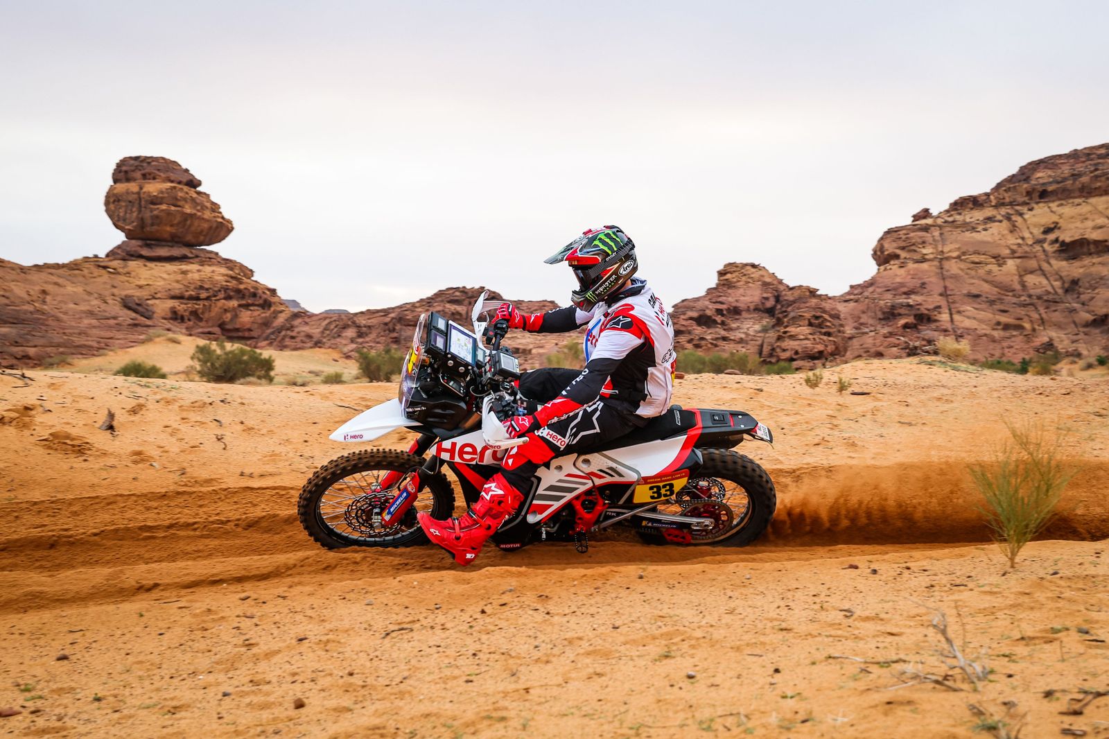 Las fotos del día del Rally Dakar | 1