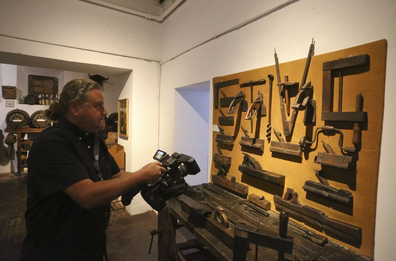 El Museo de Costumbres y Artes Populares tras su rehabilitación en imágenes