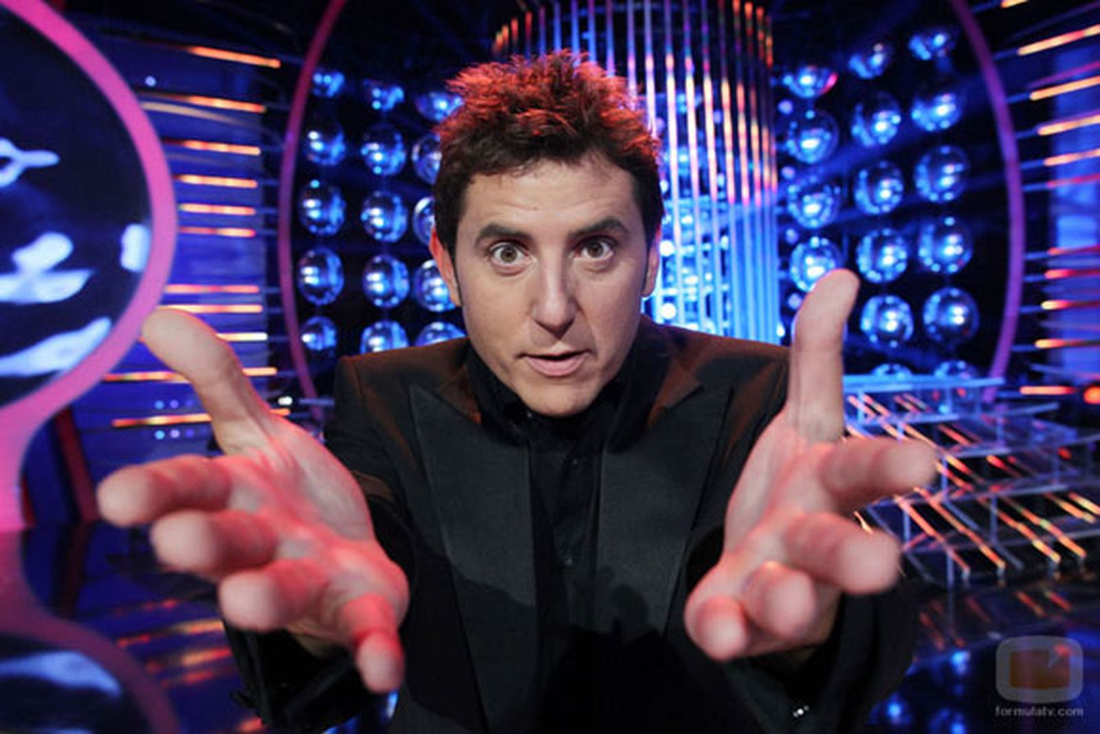 Manel Fuentes estará al frente de la gala de los Goya