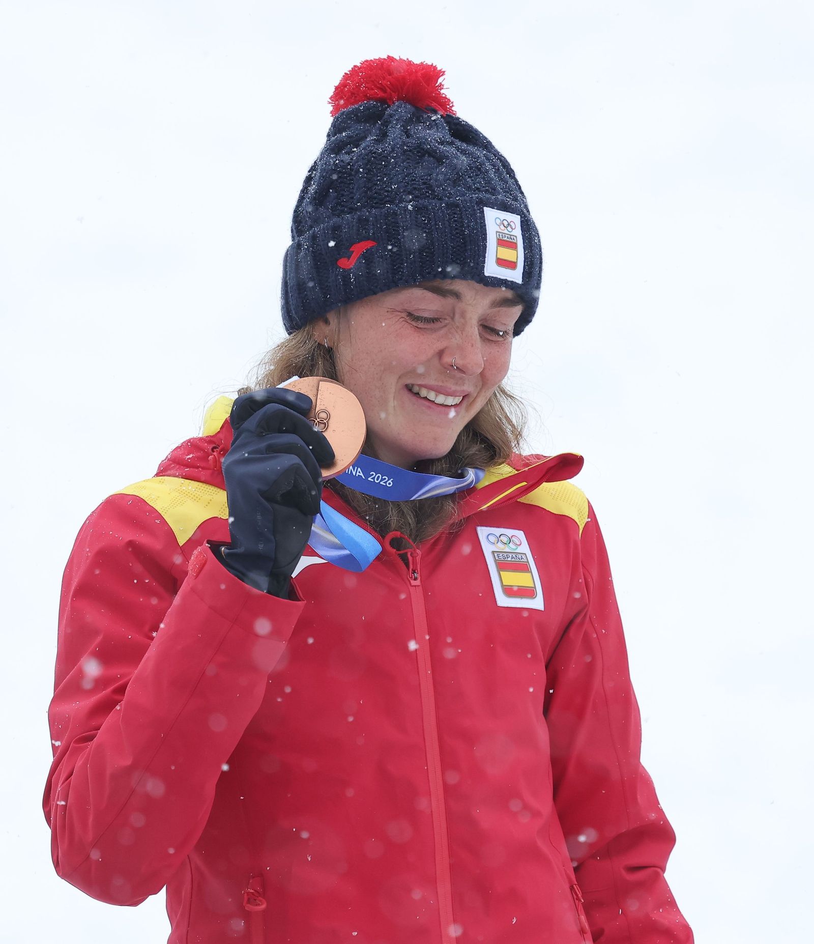 Las mejores fotos de los Juegos Olímpicos de invierno Milán Cortina d'Ampezzo 2026 | Jornada 14