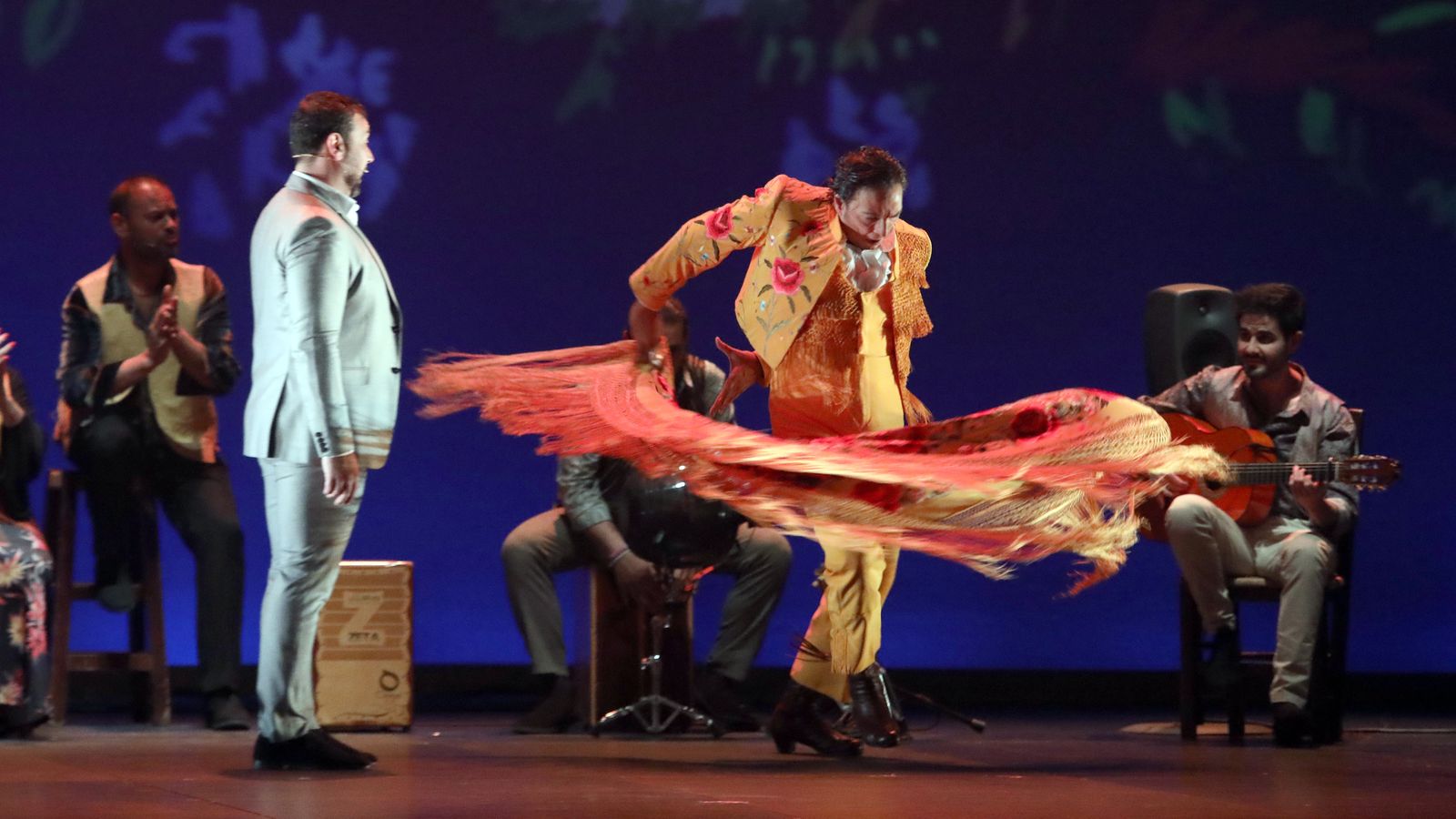 Bodas de plata. XXV Aniversario de Antonio El Pipa en Villamarta