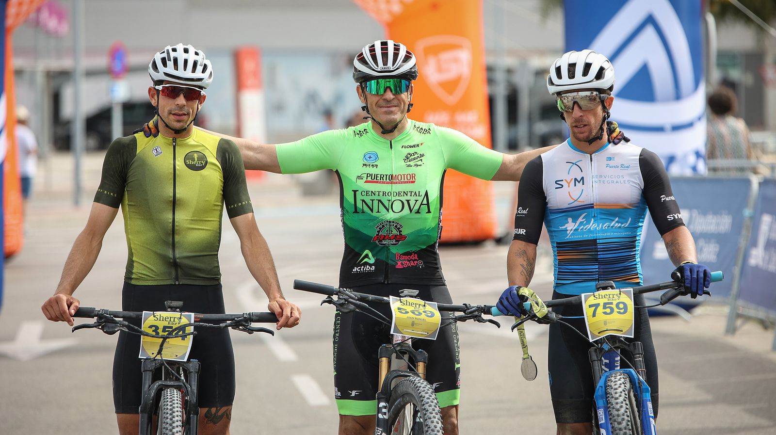 Imágenes de la Sherry Bike