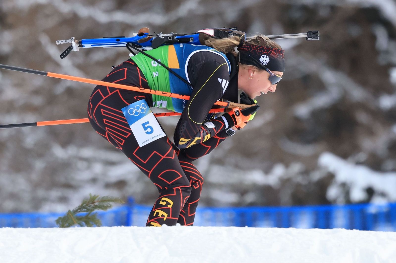Las mejores fotos de los Juegos Olímpicos de invierno Milán Cortina d'Ampezzo 2026 | Jornada 13