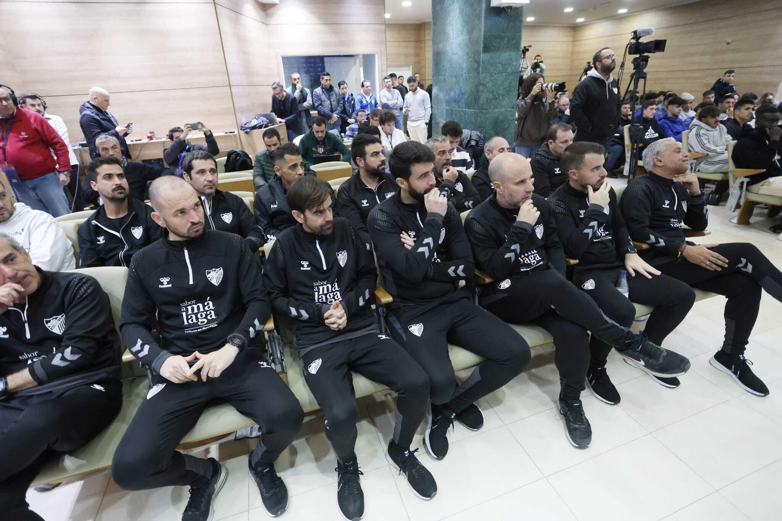 El adiós de Manolo Gaspar, en fotos