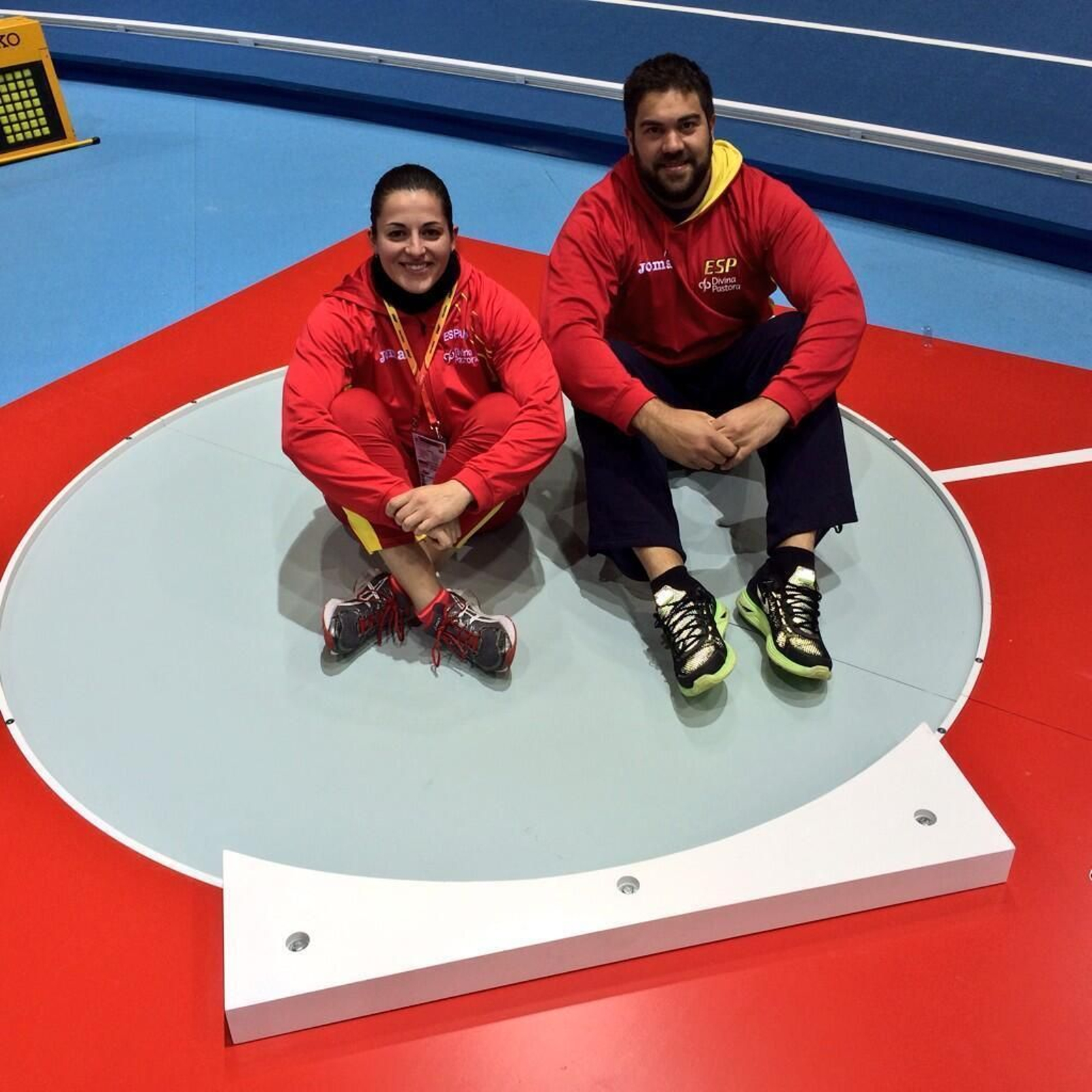 La carrera de Borja Vivas, en fotos