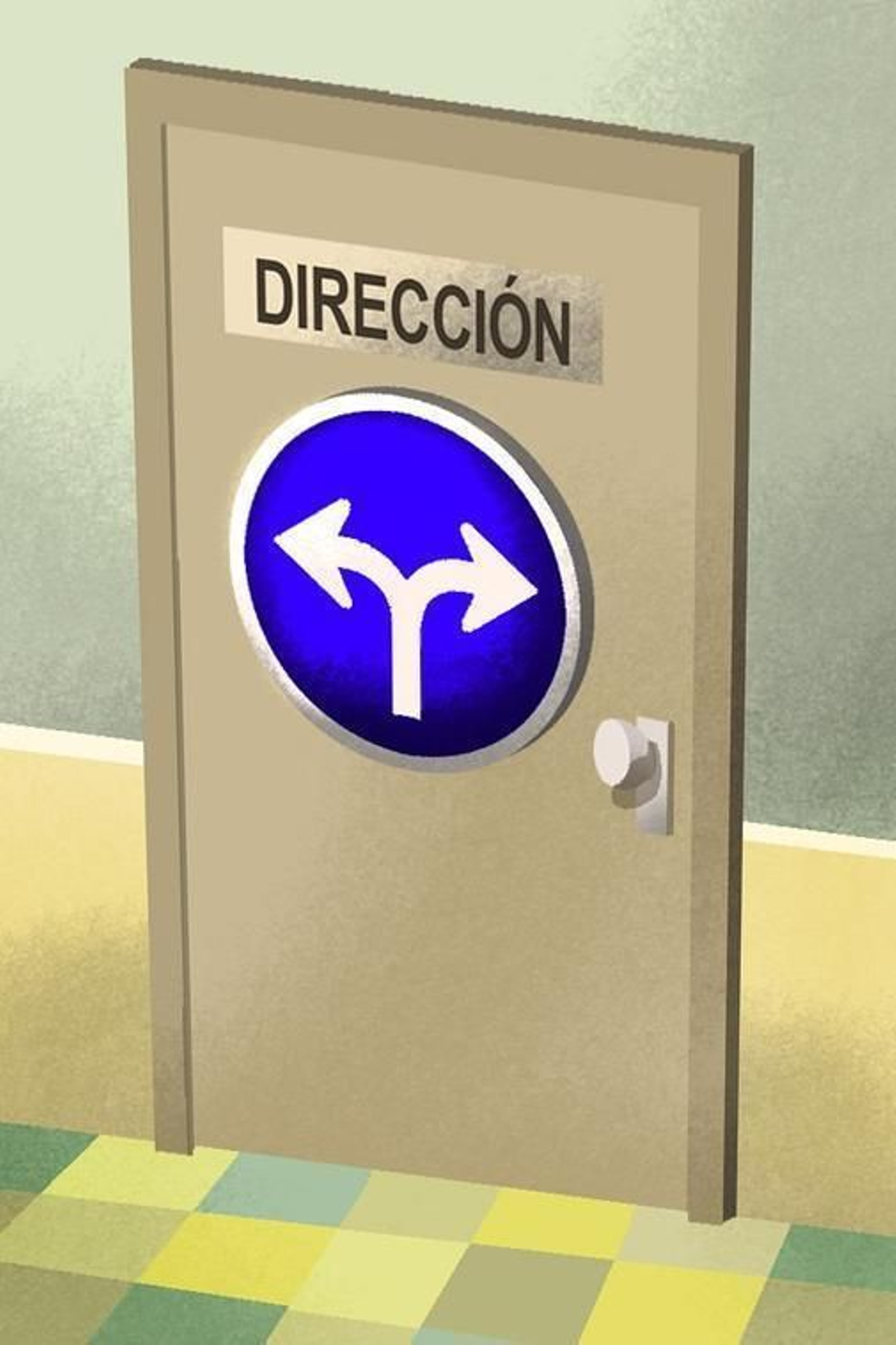 Dirección de centros: tarde y mal