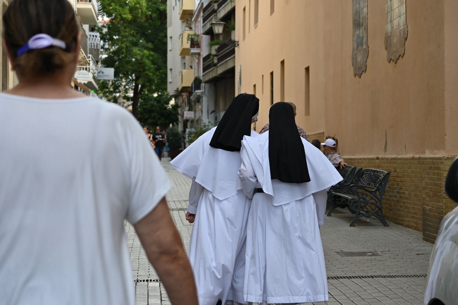 Imágenes del lunes 4 de septiembre en Huelva