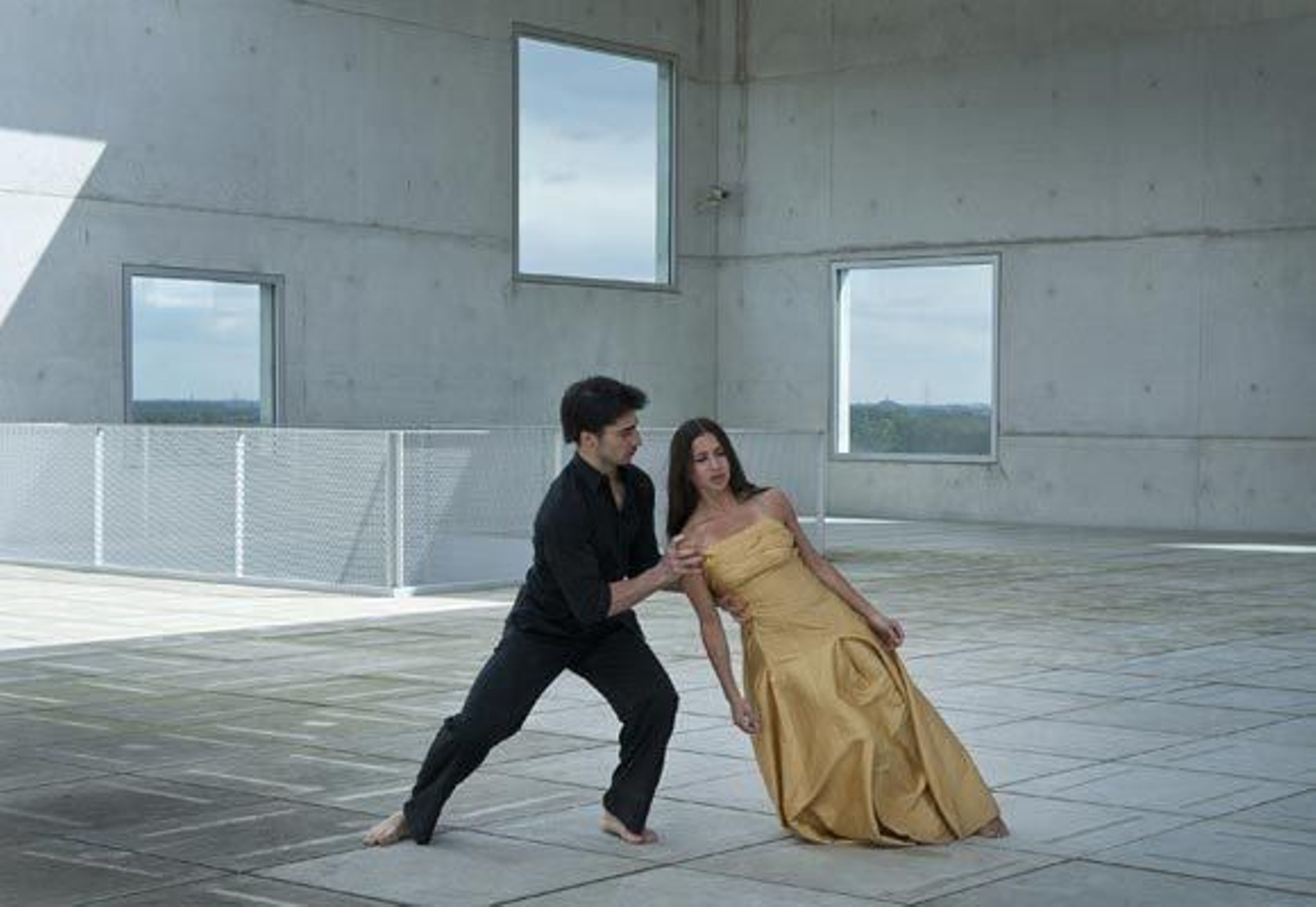 Wim Wenders: "El 3D nació para la danza"