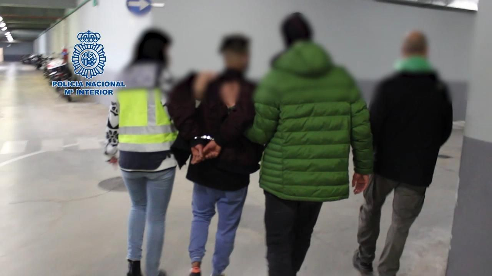 Así fue la detención del joven que mató al exconcejal de Granada José Miguel Castillo Higueras