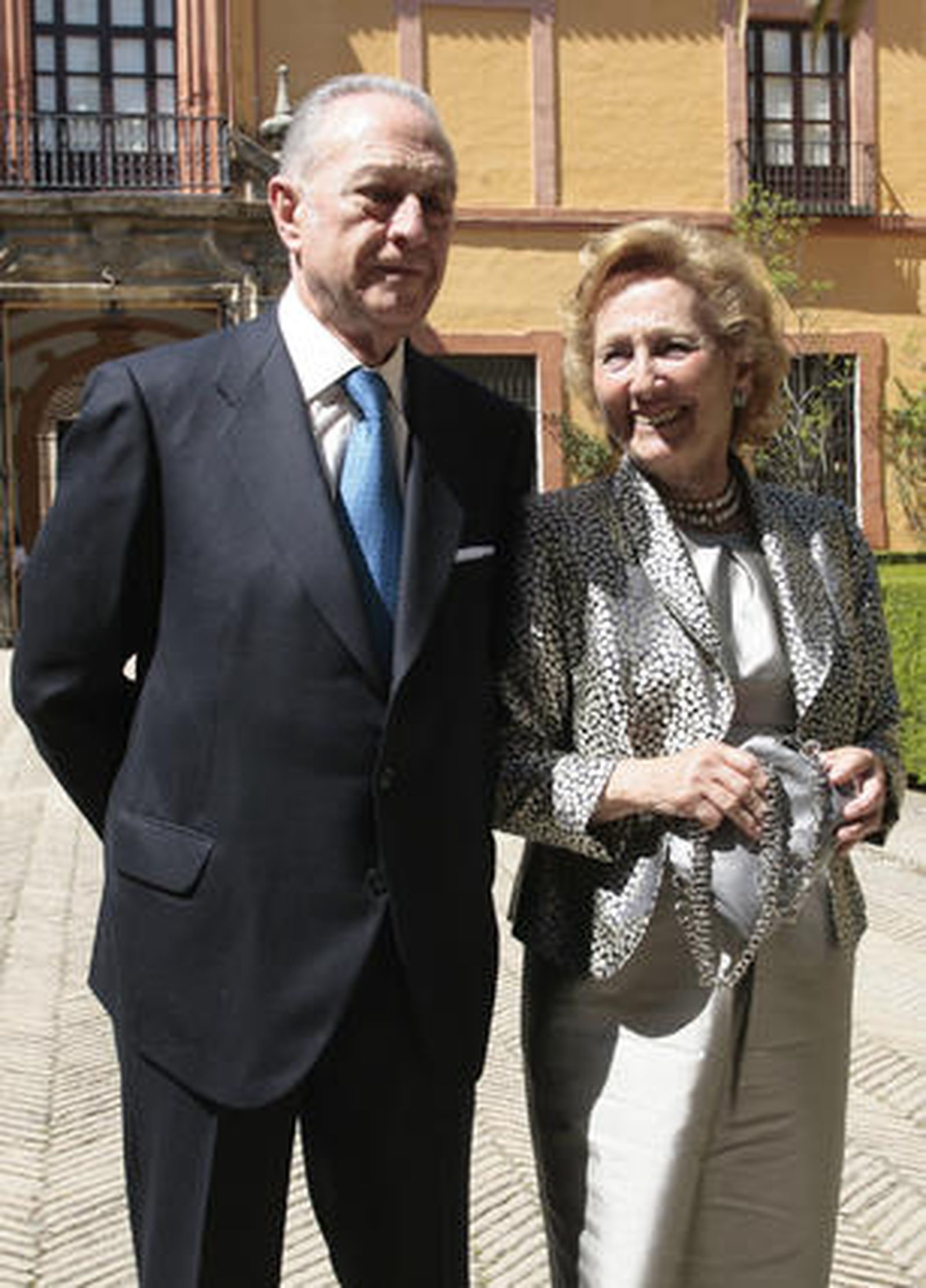 Fernando Mª Cano-Romero tras el acto.

Foto: Juan Carlos Munoz