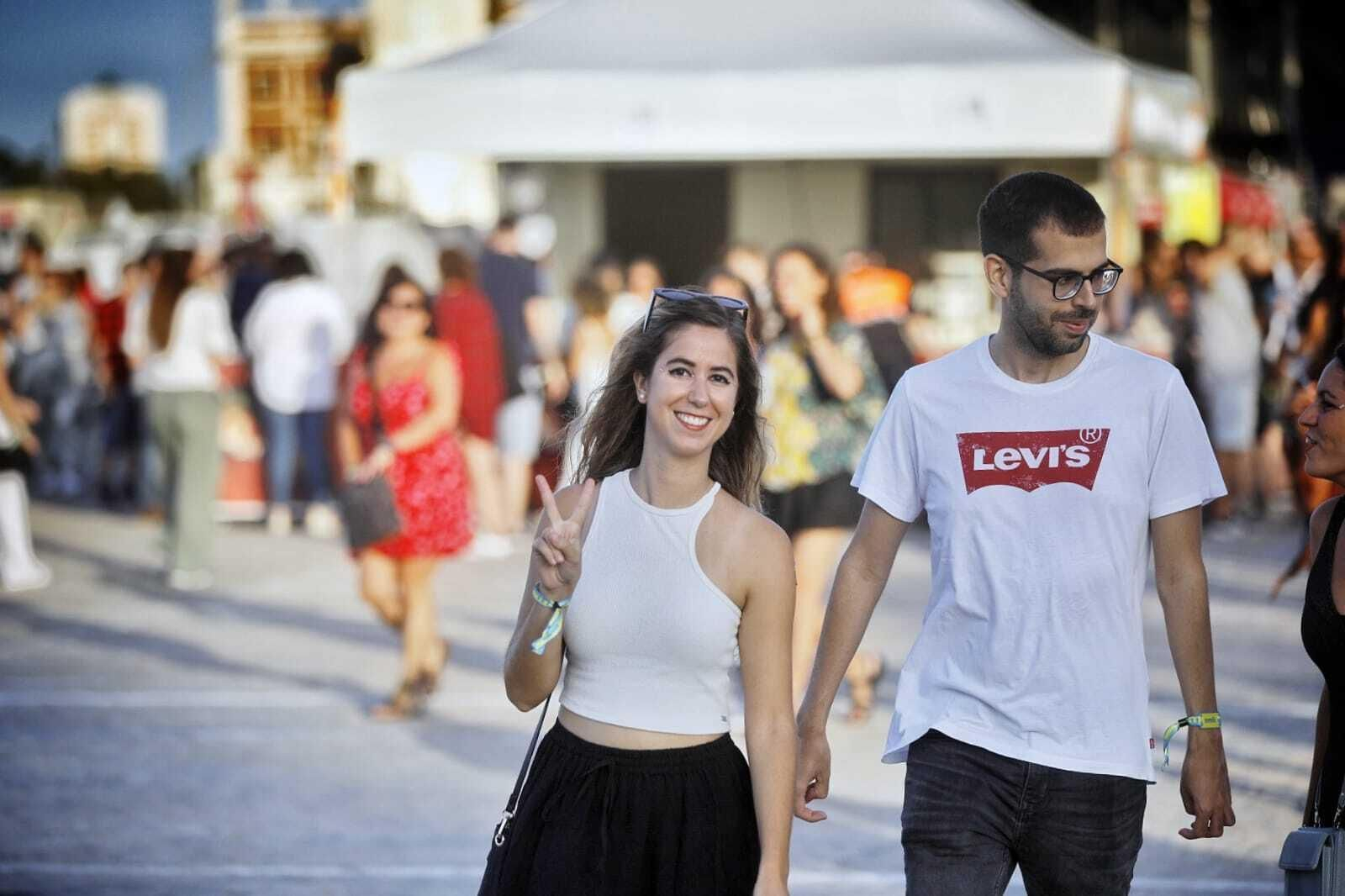 Búscate en las imágenes de la tercera jornada del No Sin Música