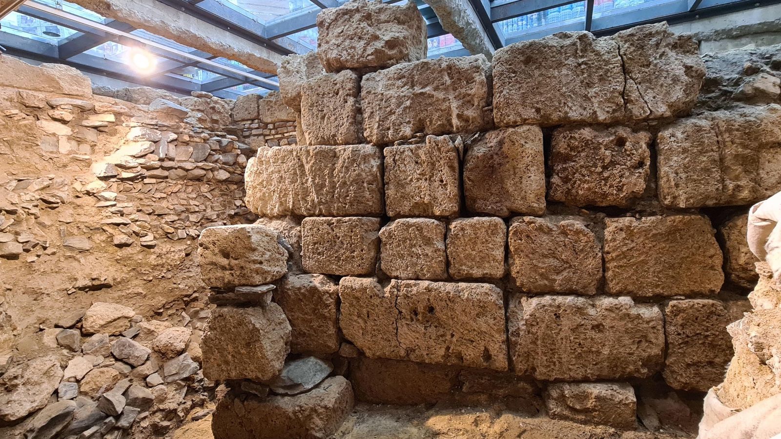 Muralla Pre-Romana de San Pedro