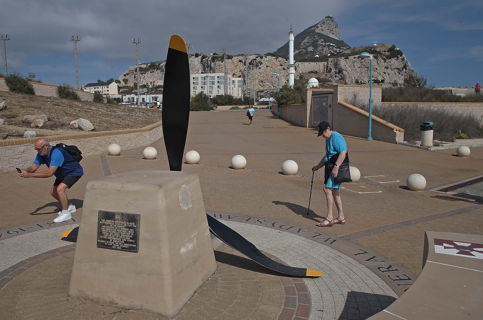 Fotos de Punta Europa en Gibraltar