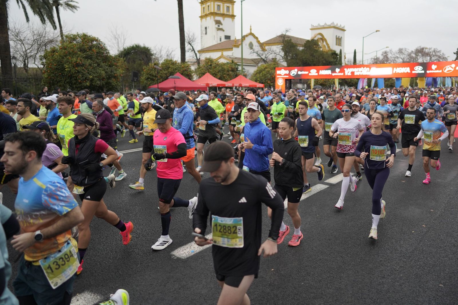 Galería 2 Media Maratón