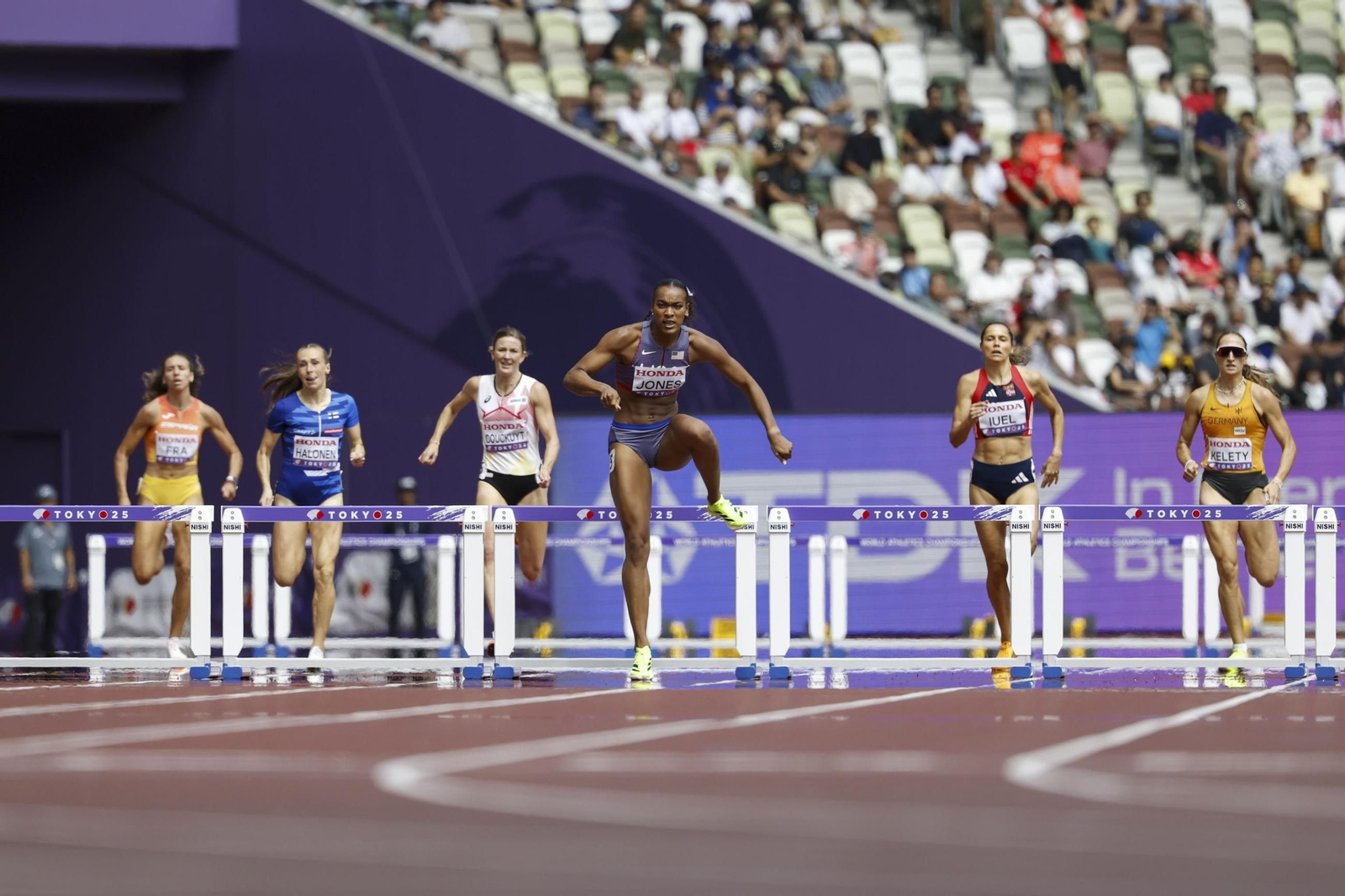 Las fotos del récord mundial de Duplantis y del resto de la jornada